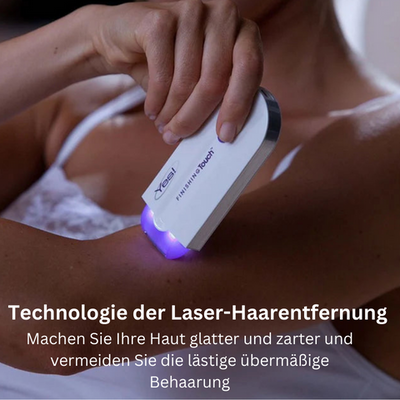 LASERREMOVER™ - SCHMERZFREIEN HAARENTFERNUNG