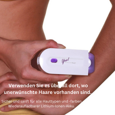 LASERREMOVER™ - SCHMERZFREIEN HAARENTFERNUNG
