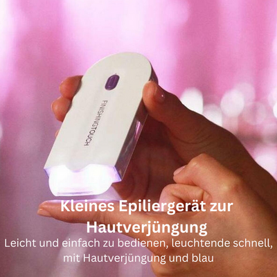 LASERREMOVER™ - SCHMERZFREIEN HAARENTFERNUNG