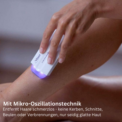 LASERREMOVER™ - SCHMERZFREIEN HAARENTFERNUNG