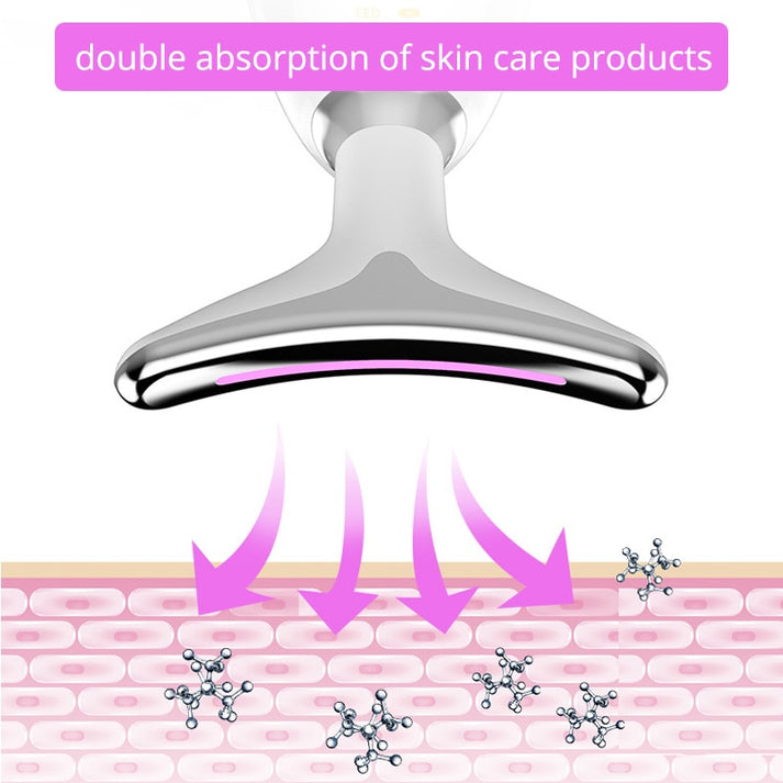 Falten Entferner + Lifting / Massage (wrinkle-remover)