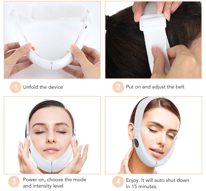 ByClique V-Shape™ - Für deinen GLOW UP!